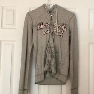 A&F hoodie